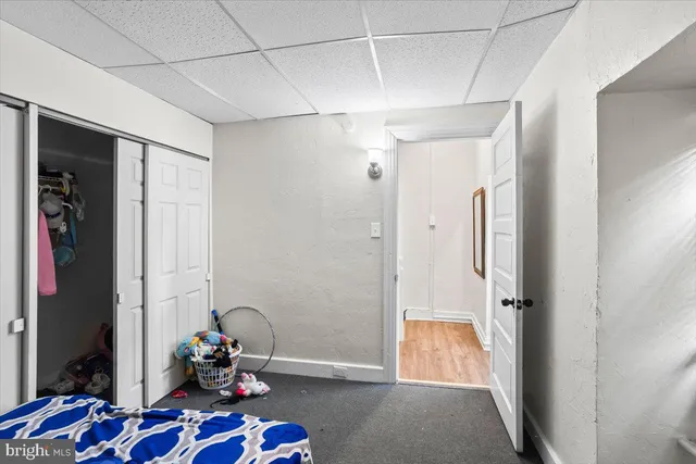 a room with toys and wooden floor