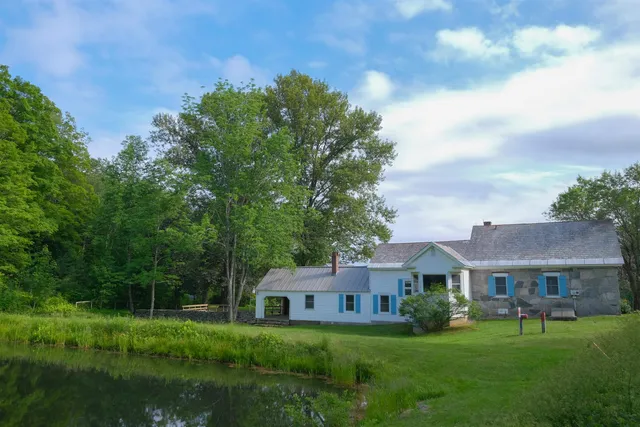 $745,000 | 1134 Highway 106, Reading, VT 05062