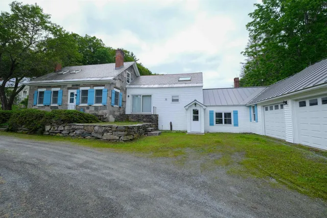 $745,000 | 1134 Highway 106, Reading, VT 05062
