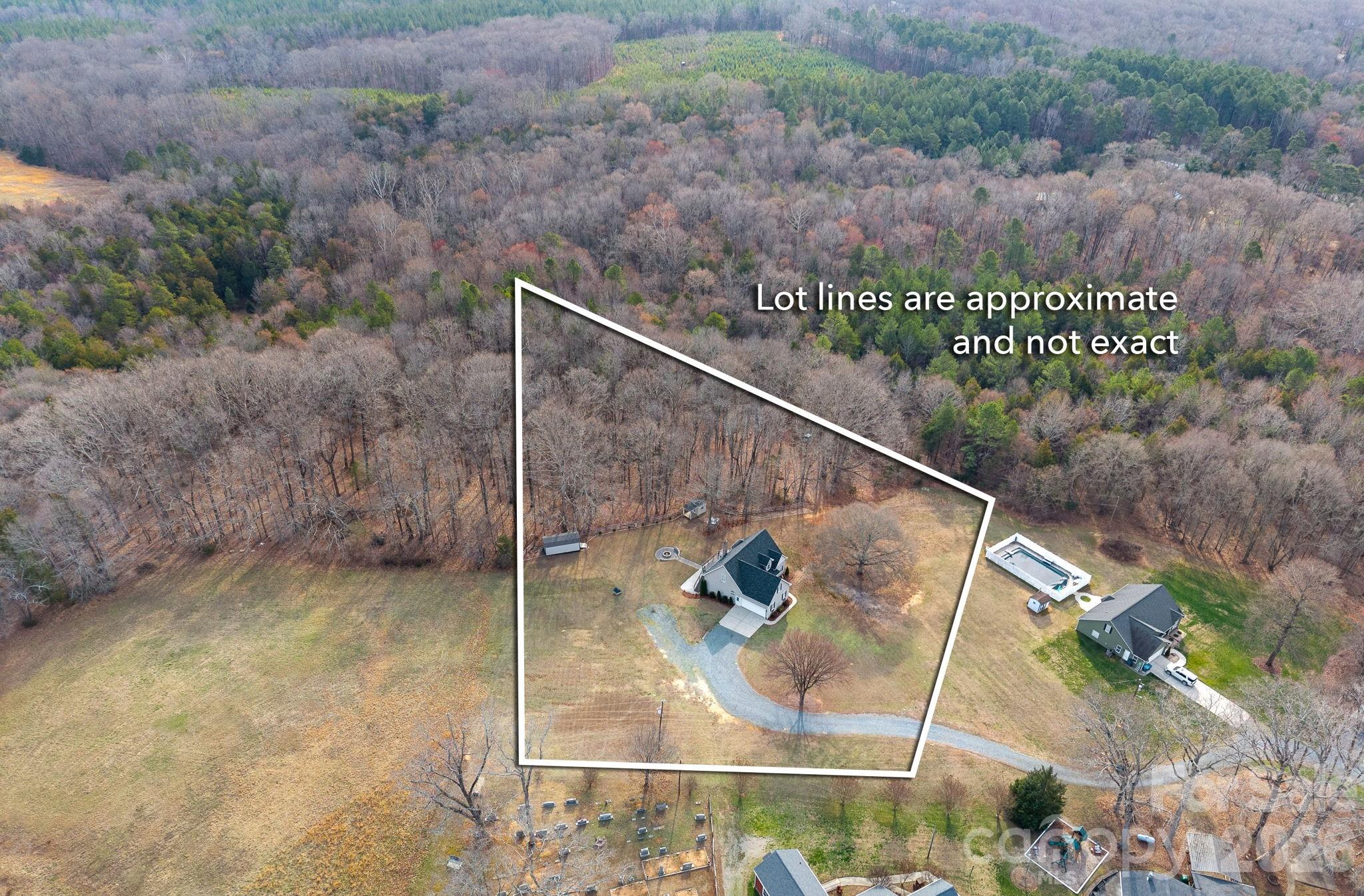 1845 Flowes Store Road East Concord, NC 28025 - Photo 2 of 48
