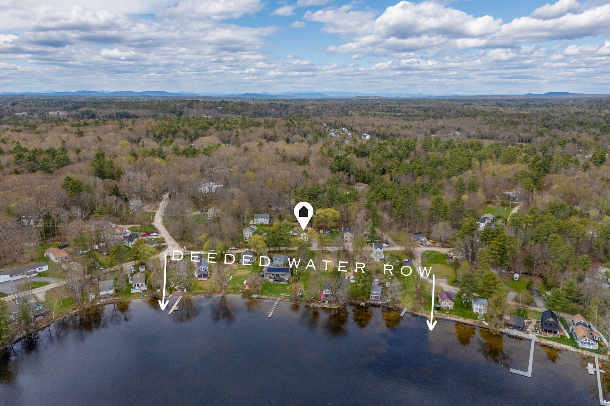 91 Vista Drive Windham, ME 04062 - Photo 43 of 44 mls_Deeded Water ROWb