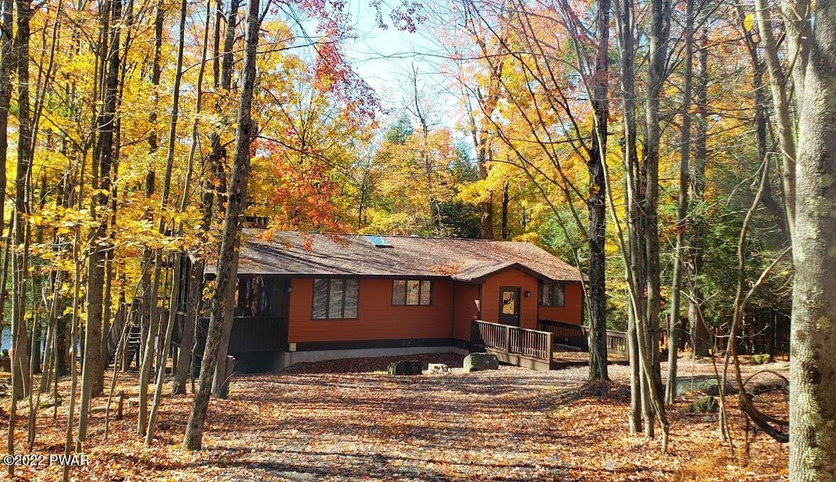 79 Deerfield Road Lake Ariel, PA 18436 - Photo 1 of 55 View From Street