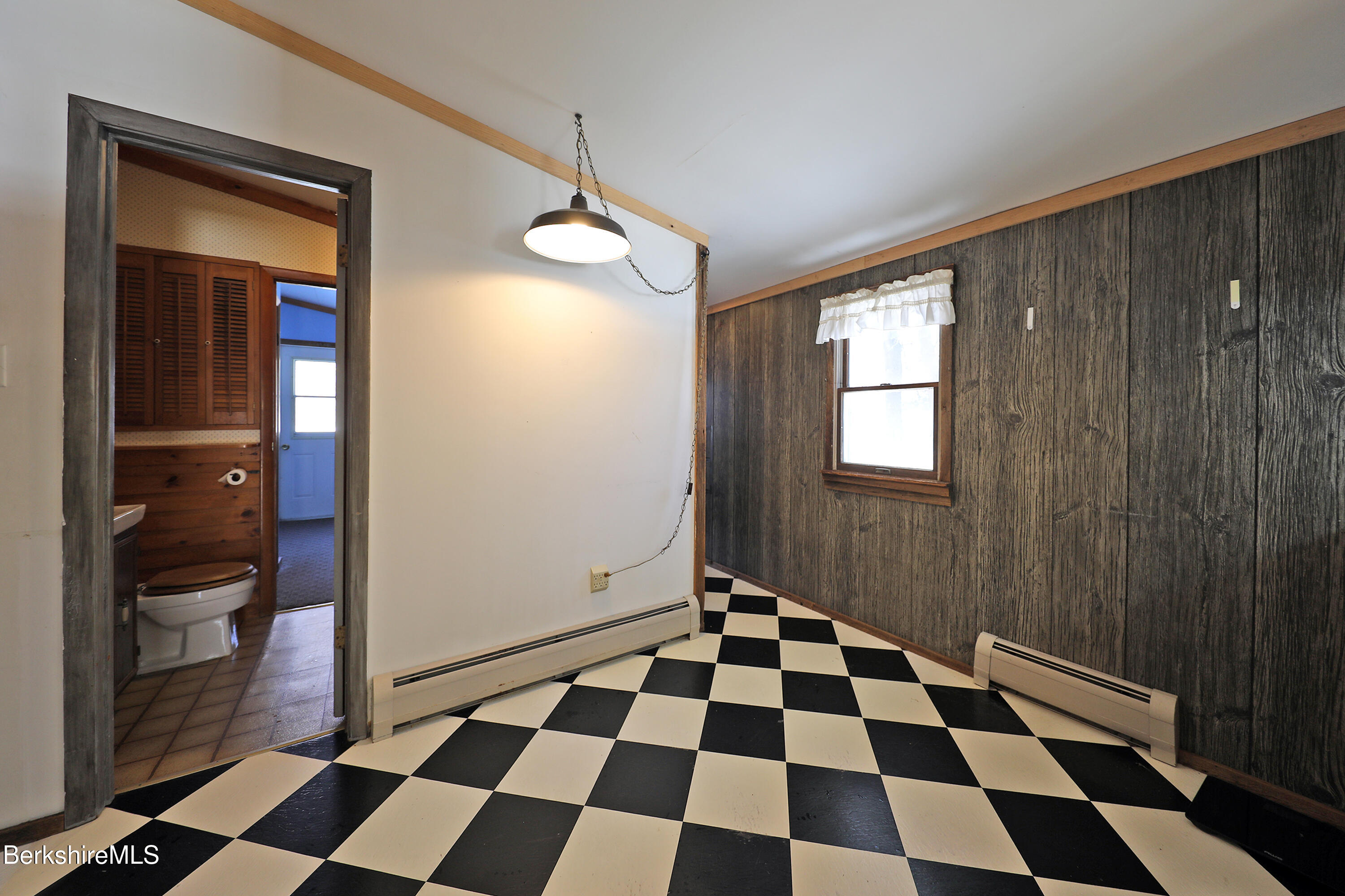 86 East Main Street Stockbridge, MA 01262 - Photo 41 of 55 In law kitchen to full bath
