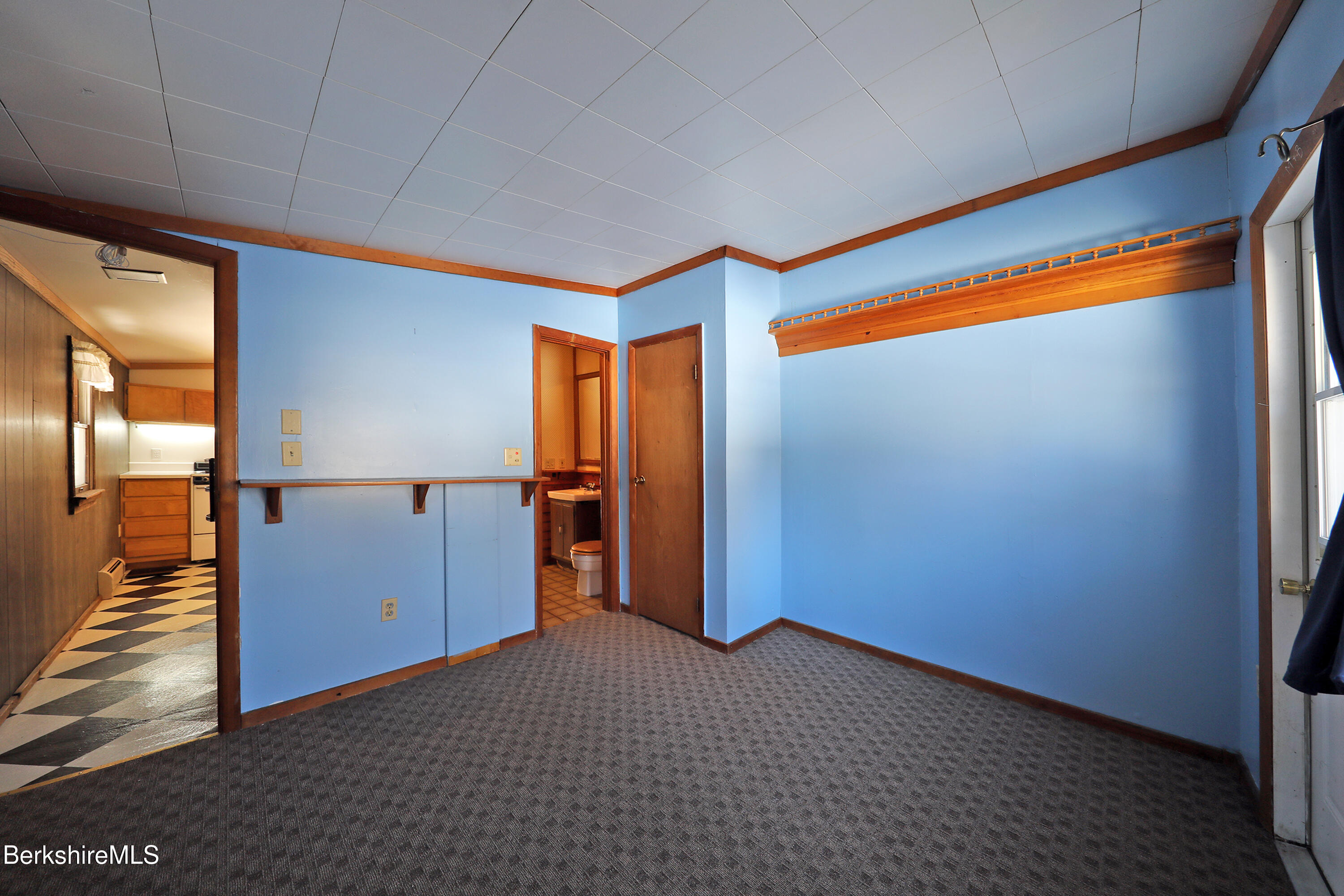 86 East Main Street Stockbridge, MA 01262 - Photo 43 of 55 In law bedroom