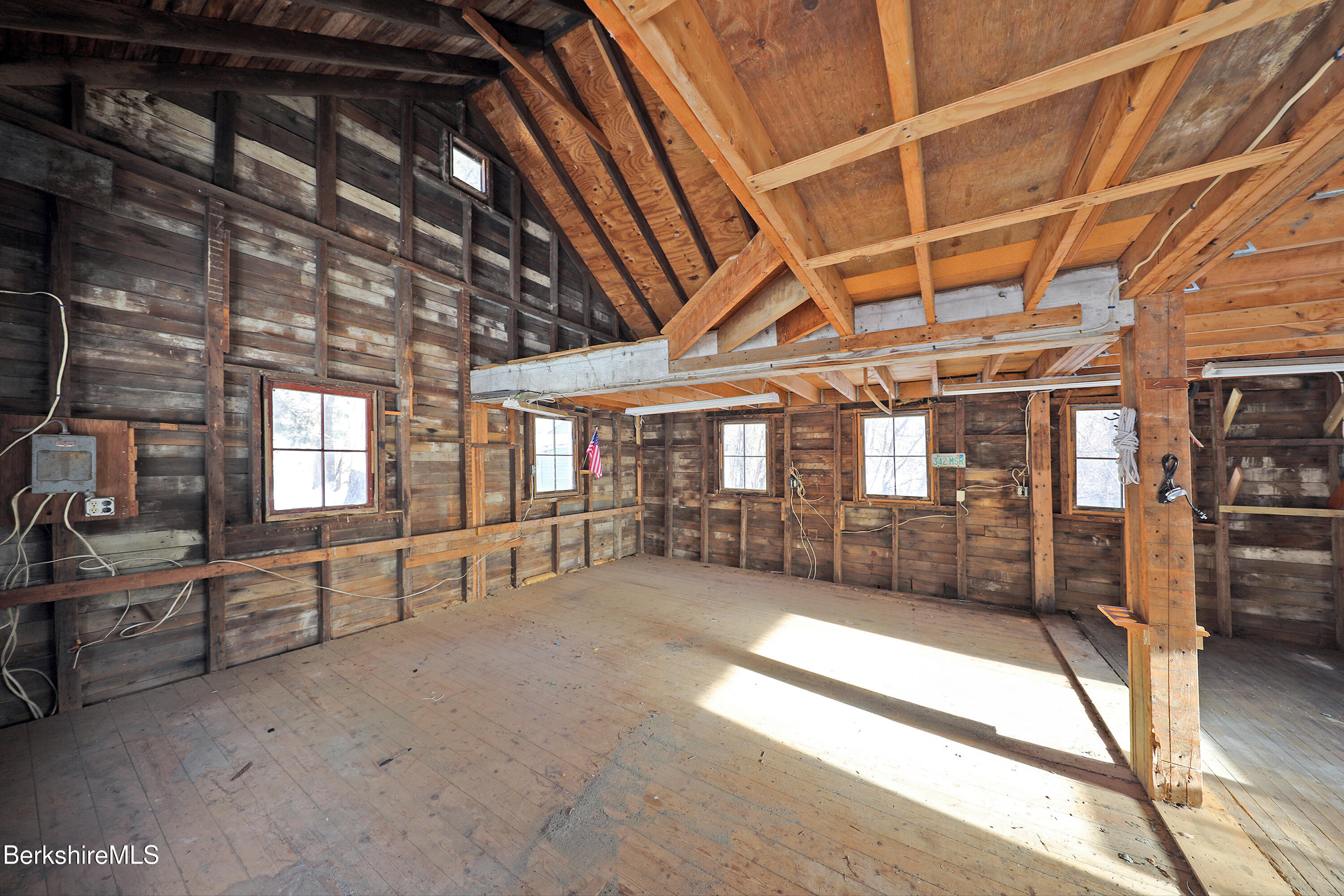 86 East Main Street Stockbridge, MA 01262 - Photo 49 of 55 Great storage or workshop
