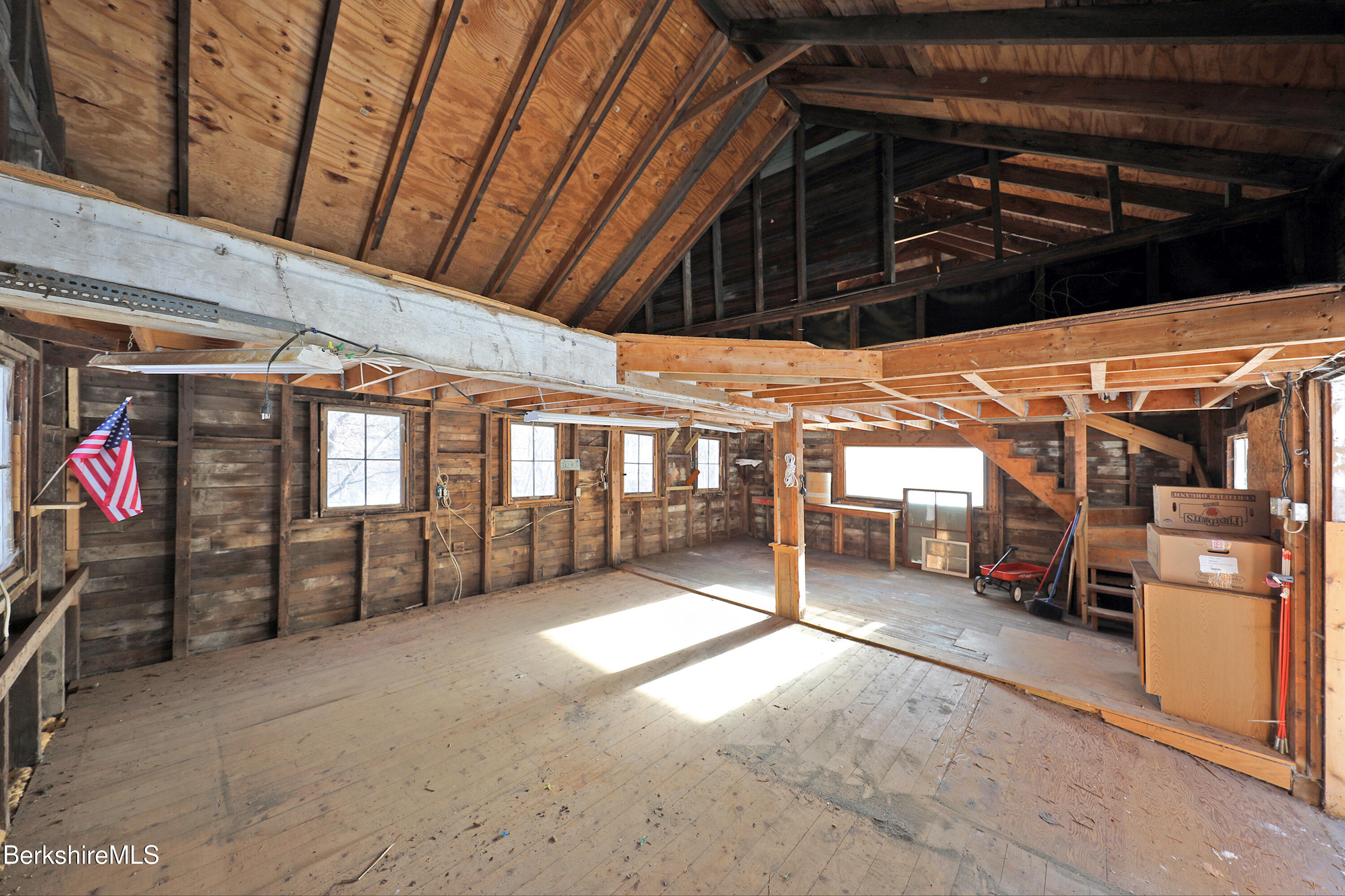 86 East Main Street Stockbridge, MA 01262 - Photo 50 of 55 View to second level