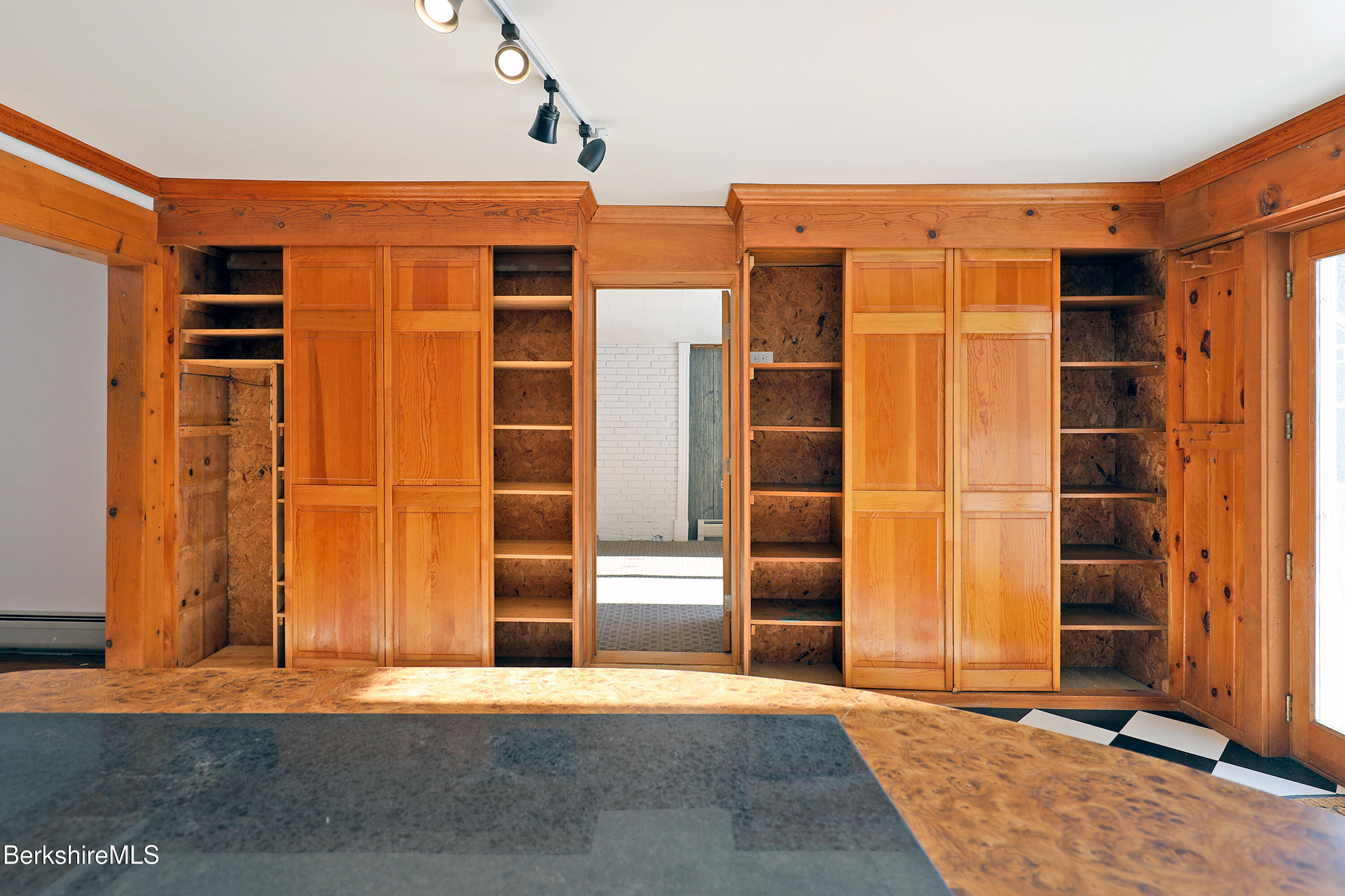 86 East Main Street Stockbridge, MA 01262 - Photo 7 of 55 Ample storage in kitchen