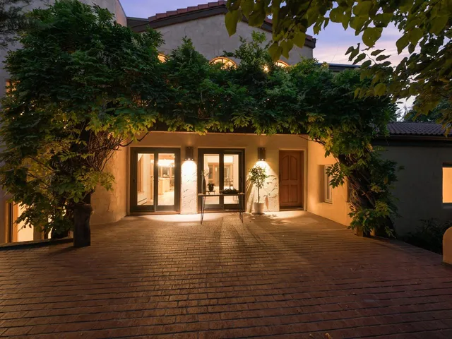a view of an outdoor space and porch