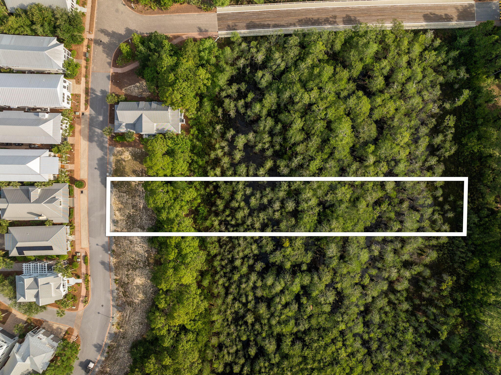 56 Cypress Walk Santa Rosa Beach, FL 32459 - Photo 2 of 8 a view of a balcony