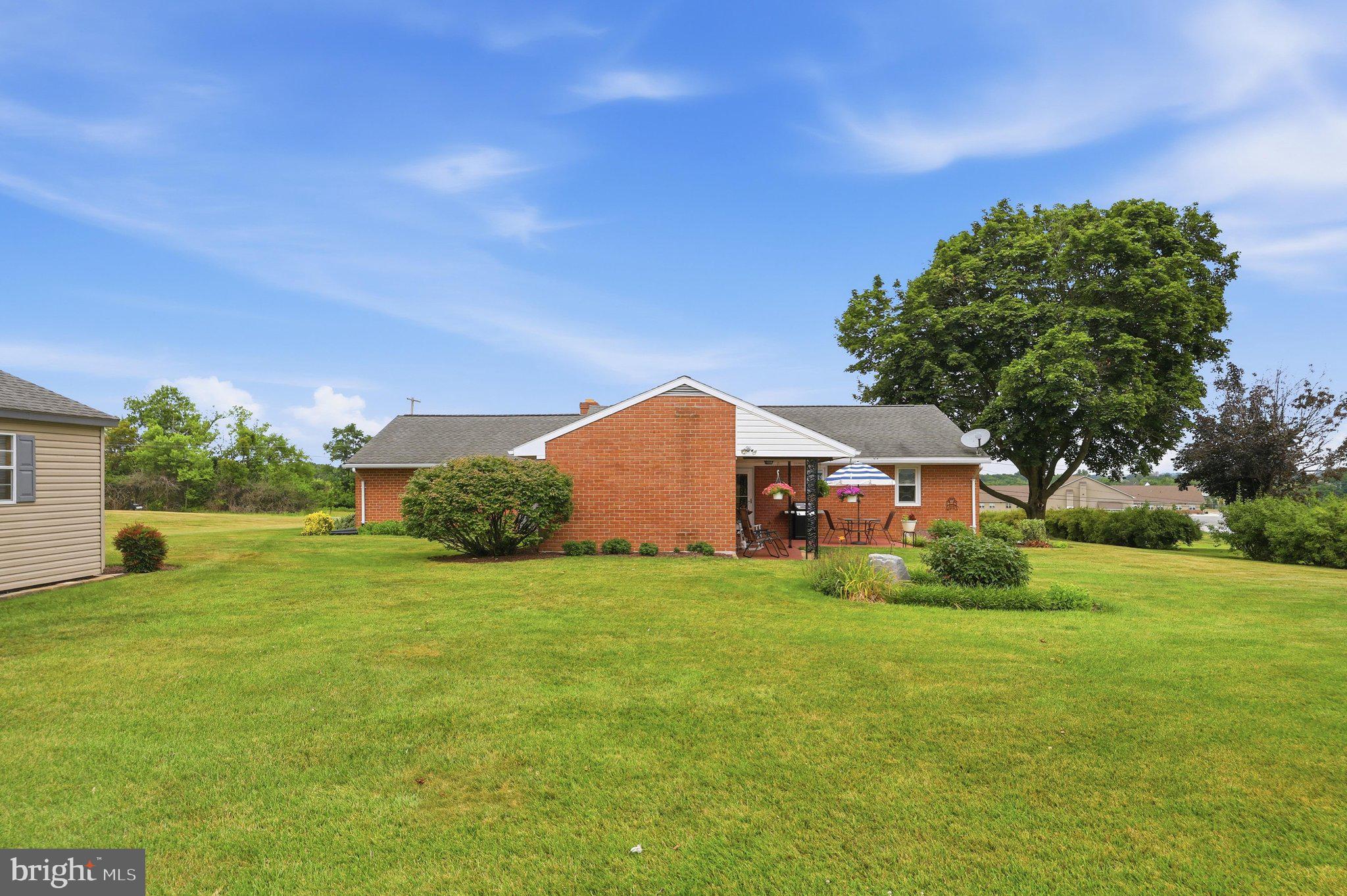 16913 Fairview Road Hagerstown, MD 21740 - Photo 49 of 57 Exterior Back