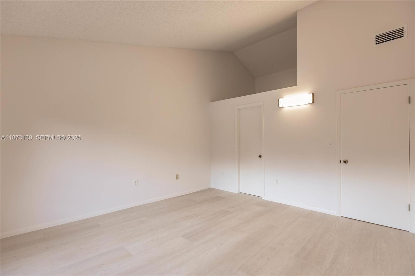 7820 Southwest 102nd Lane Miami, FL 33156 - Photo 18 of 31 a view of empty room