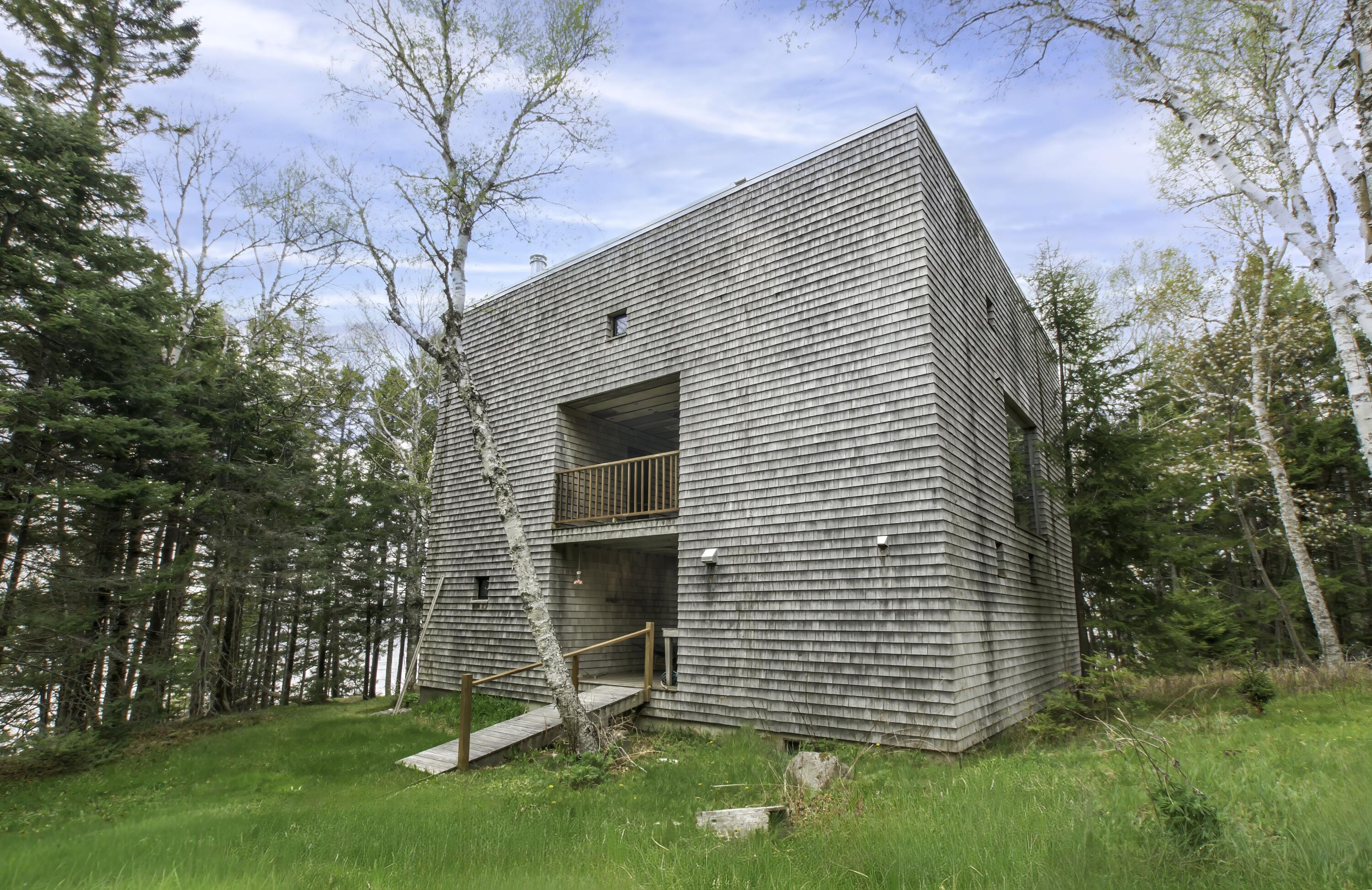 85 East Side Road Machiasport, ME 04655 - Photo 1 of 50 85 E SIDE EXTERIOR