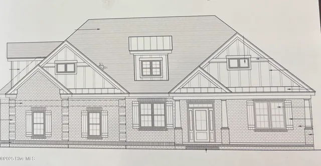 $1,094,500 | 2556 East Timber Crest Drive Northeast, Leland, NC 28451