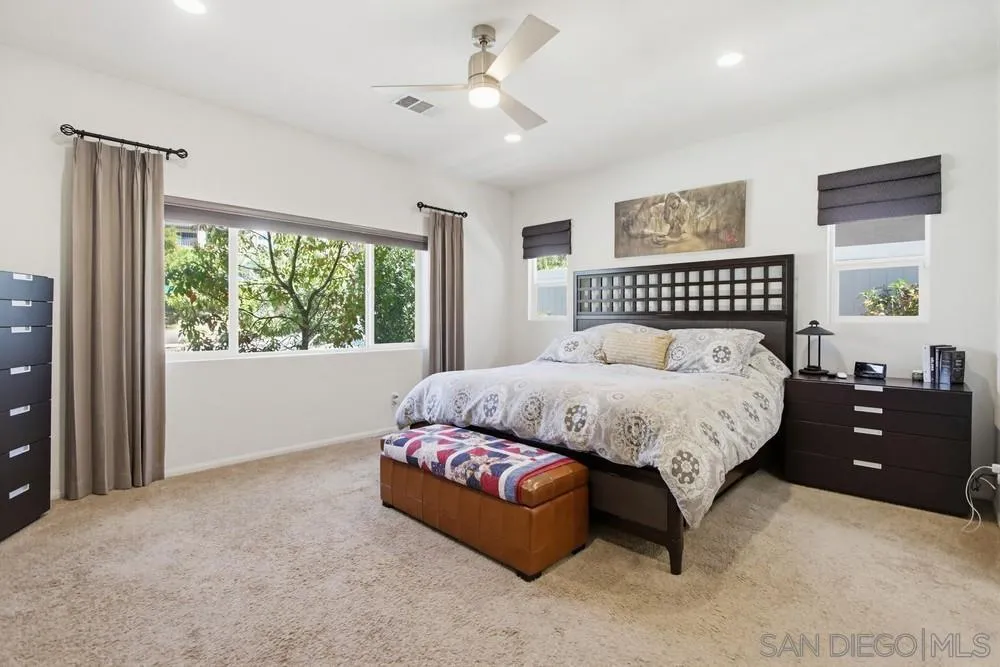 441 Ventasso Way Fallbrook, CA 92028 - Photo 16 of 62 Primary Bedroom