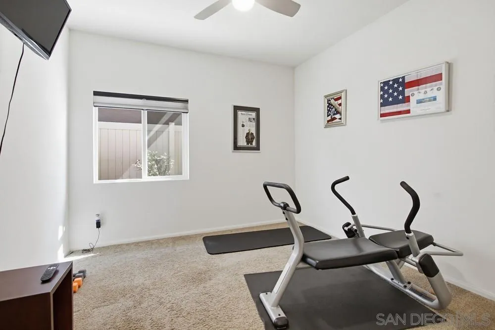 441 Ventasso Way Fallbrook, CA 92028 - Photo 22 of 62 Main Level Secondary Bedroom