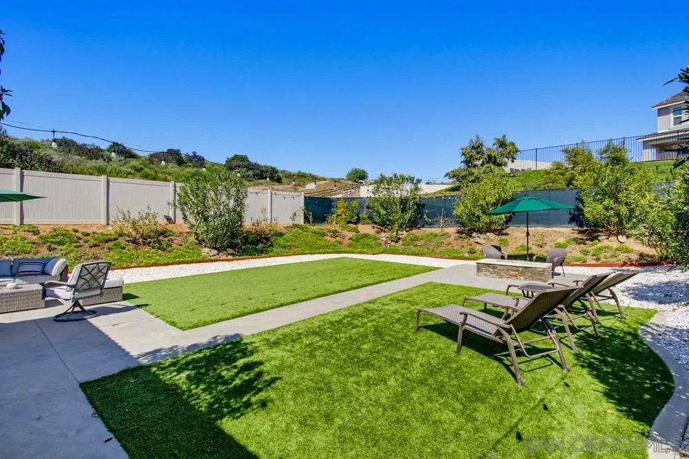 441 Ventasso Way Fallbrook, CA 92028 - Photo 33 of 62 Yard