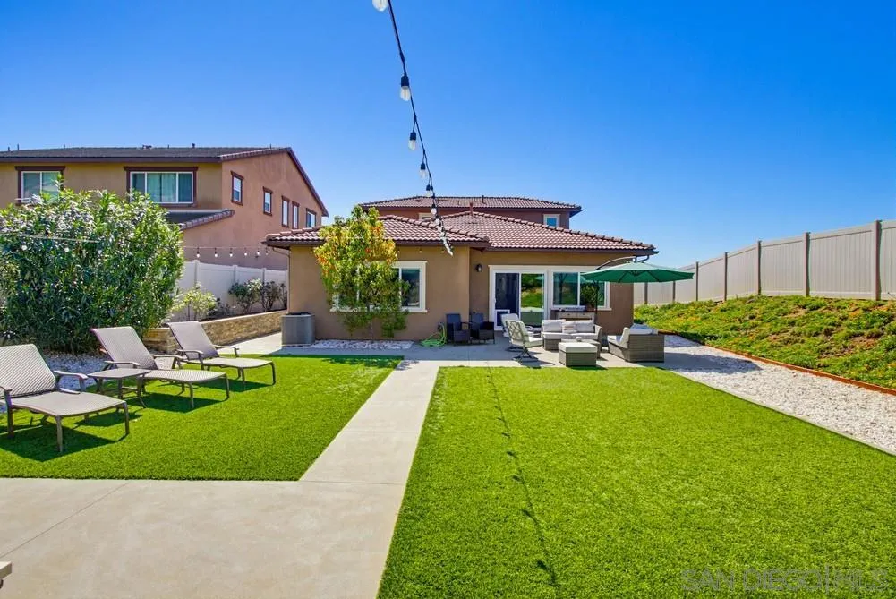 441 Ventasso Way Fallbrook, CA 92028 - Photo 35 of 62 Yard