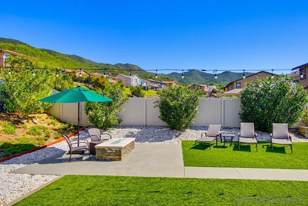 441 Ventasso Way Fallbrook, CA 92028 - Photo 35 of 62 Yard