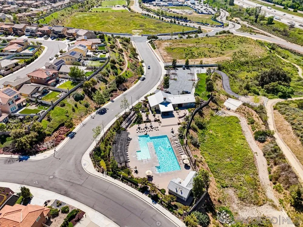 441 Ventasso Way Fallbrook, CA 92028 - Photo 58 of 62 Aerial View