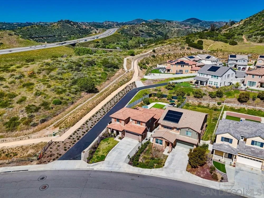 441 Ventasso Way Fallbrook, CA 92028 - Photo 61 of 62 Aerial View