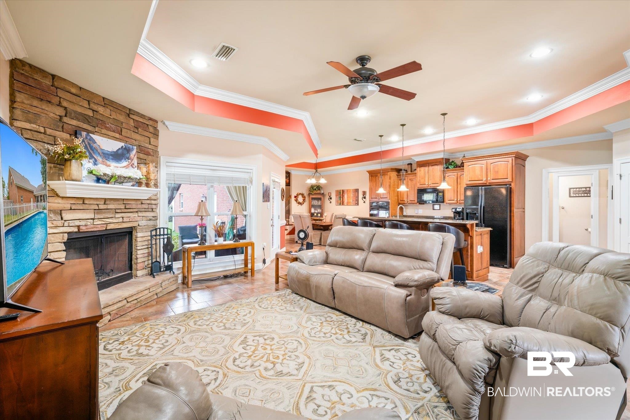 7001 Inverness Court Mobile, AL 36618 - Photo 5 of 34