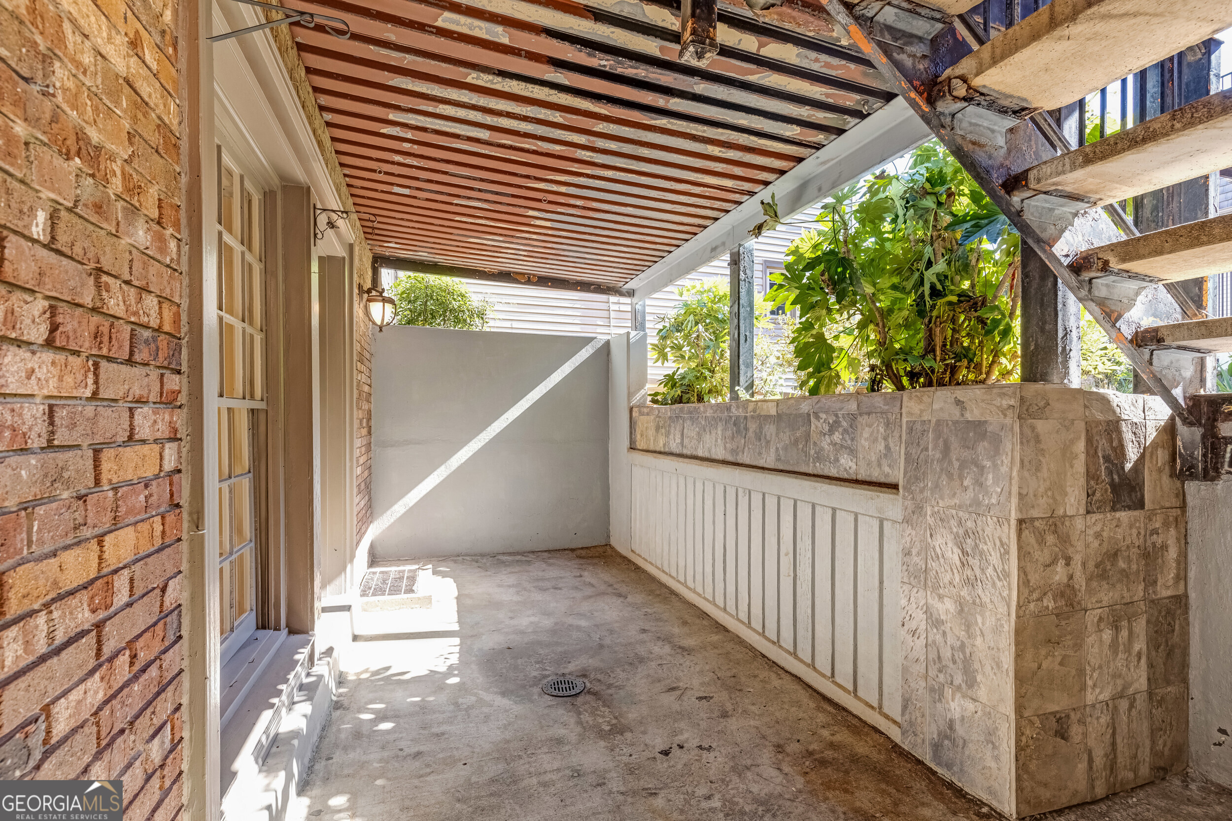 3091 Colonial Way Atlanta, GA 30341 - Photo 20 of 26 a view of a porch