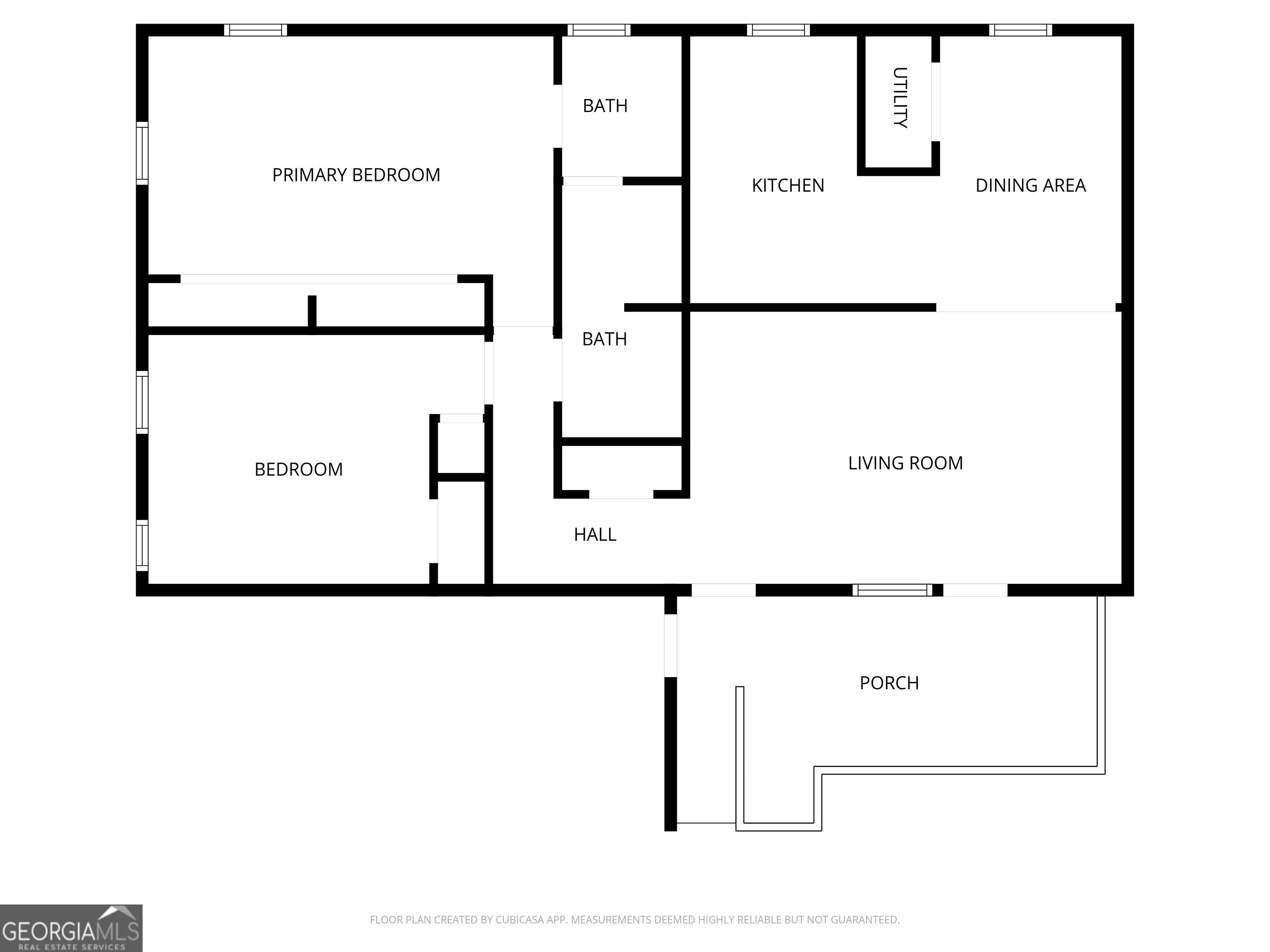 3091 Colonial Way Atlanta, GA 30341 - Photo 22 of 26