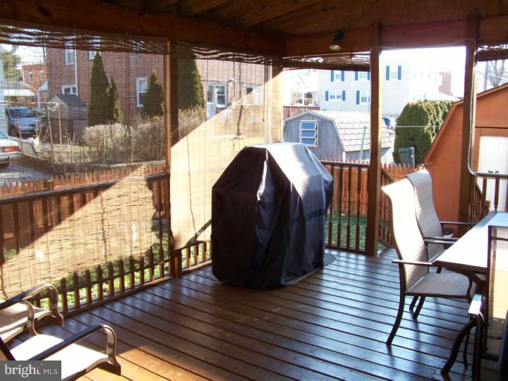 231 Bailey Road Bryn Mawr, PA 19010 - Photo 12 of 15 Deck