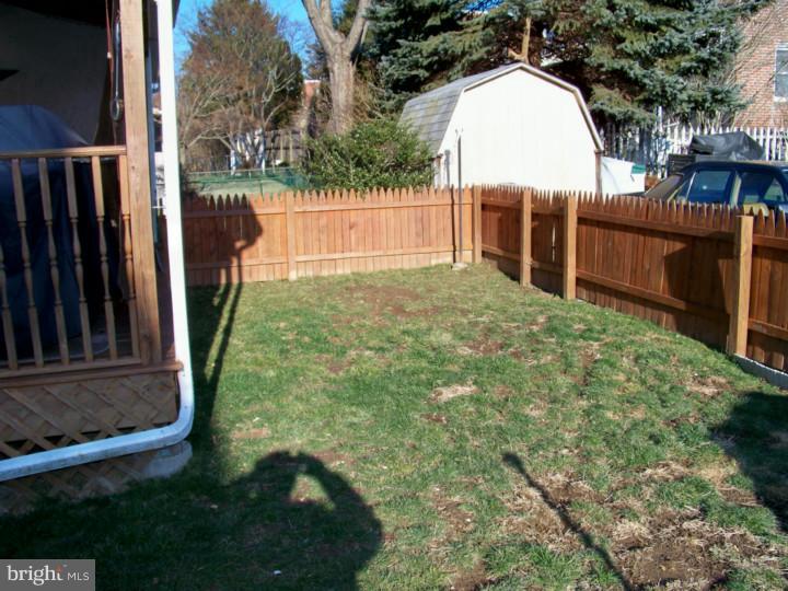 231 Bailey Road Bryn Mawr, PA 19010 - Photo 14 of 15 Back Yard
