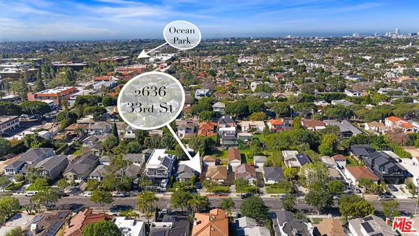 $1,999,000 | 2636 33rd Street, Santa Monica, CA 90405