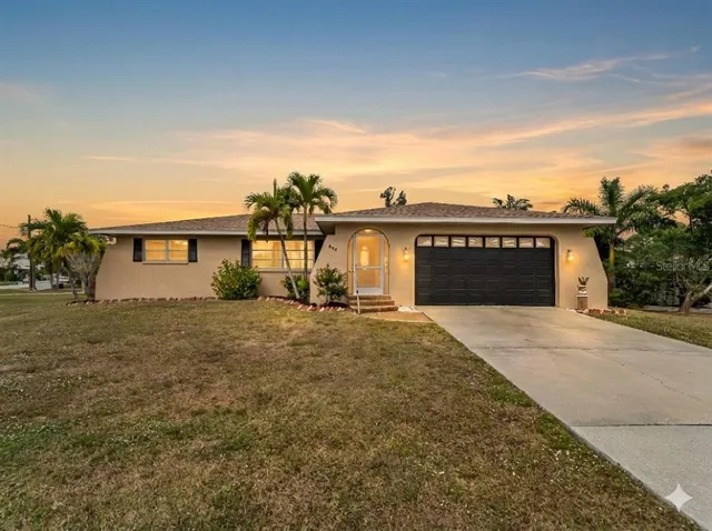 $374,900 | 826 West Virginia Avenue, Punta Gorda, FL 33950