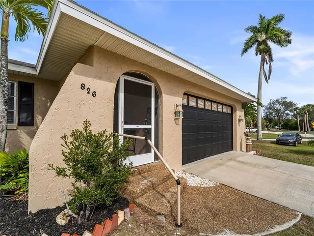 $374,900 | 826 West Virginia Avenue, Punta Gorda, FL 33950