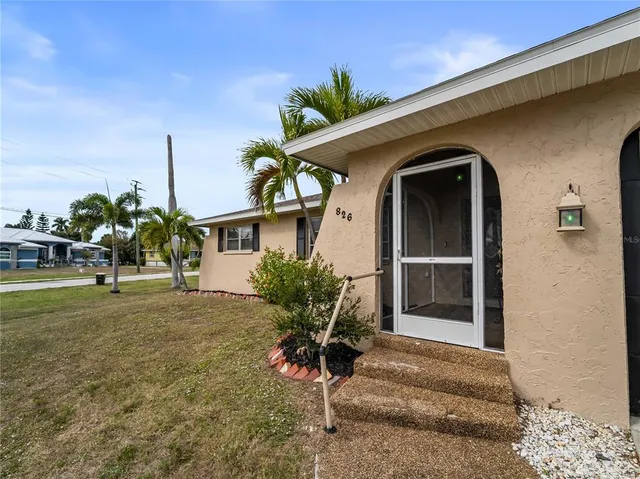 $374,900 | 826 West Virginia Avenue, Punta Gorda, FL 33950