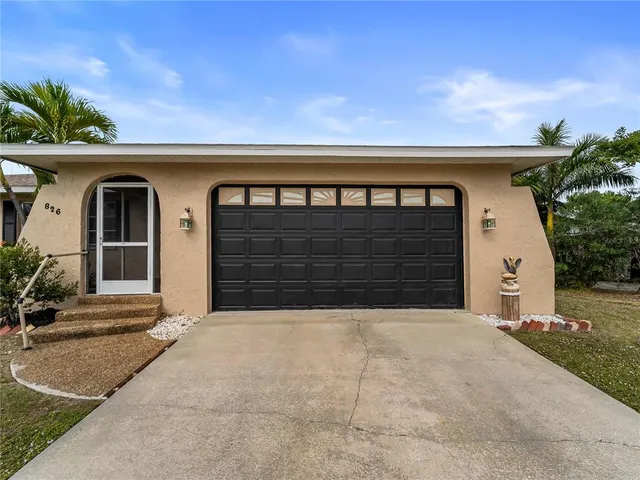 $374,900 | 826 West Virginia Avenue, Punta Gorda, FL 33950