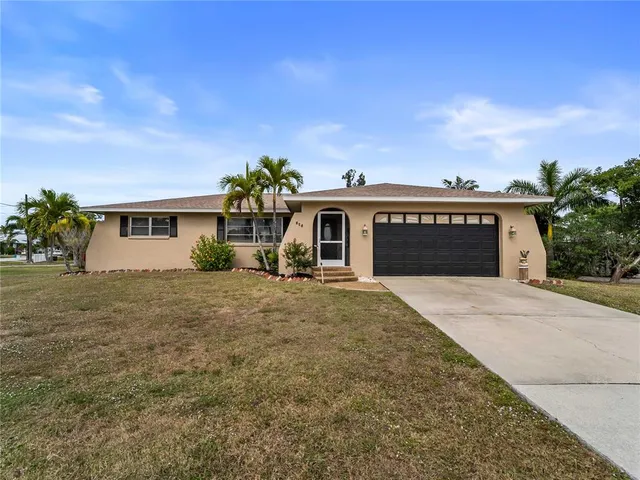 $374,900 | 826 West Virginia Avenue, Punta Gorda, FL 33950