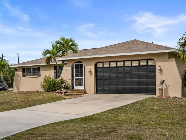 $374,900 | 826 West Virginia Avenue, Punta Gorda, FL 33950
