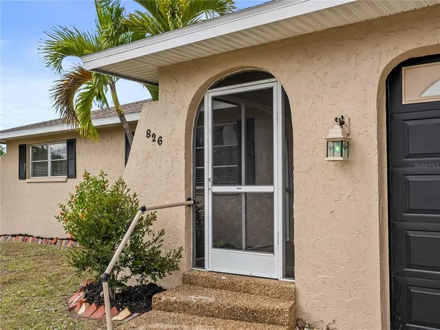 $374,900 | 826 West Virginia Avenue, Punta Gorda, FL 33950