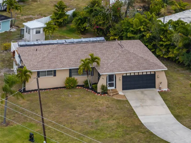 $374,900 | 826 West Virginia Avenue, Punta Gorda, FL 33950