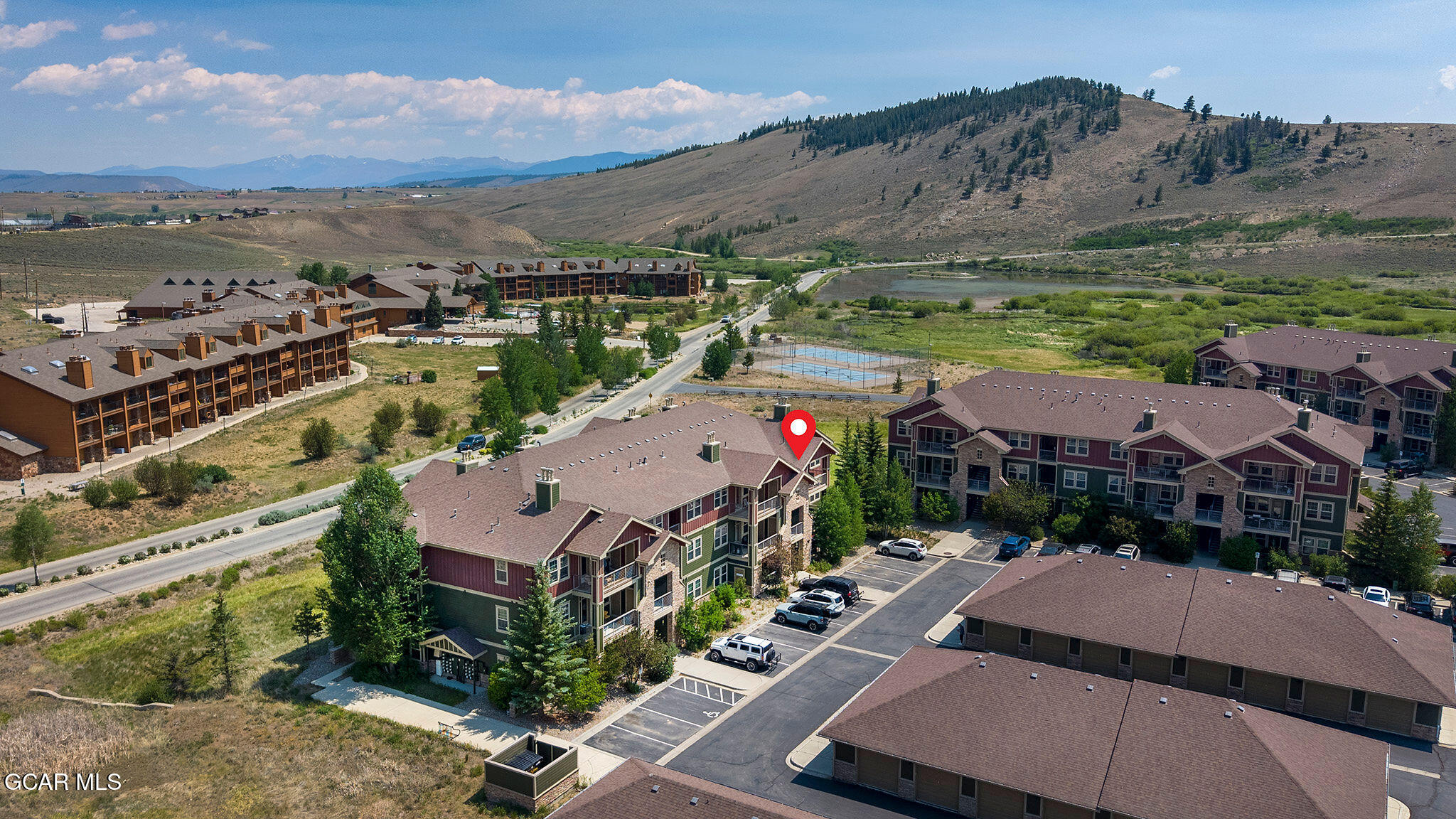 150 Village Road, Unit A 107 Granby, CO 80446 - Photo 28 of 30 A 107