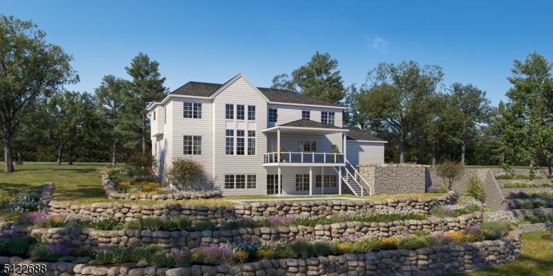10 Pineview Lane Boonton, NJ 07005 - Photo 2 of 8 a view of a house with a yard