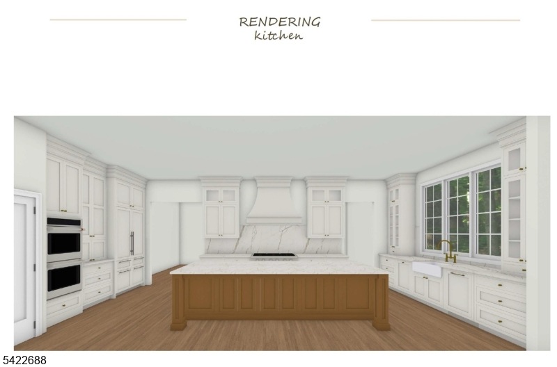 10 Pineview Lane Boonton, NJ 07005 - Photo 3 of 8 a view of kitchen with cabinets