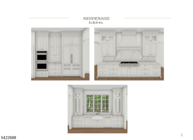 10 Pineview Lane Boonton, NJ 07005 - Photo 4 of 8 a bathroom with a sink vanity and mirror