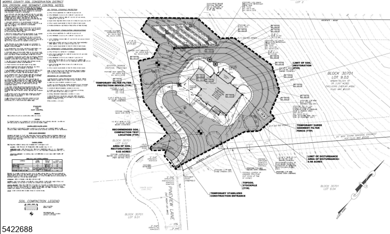 10 Pineview Lane Boonton, NJ 07005 - Photo 5 of 8 a black and white photo of a black and white photo