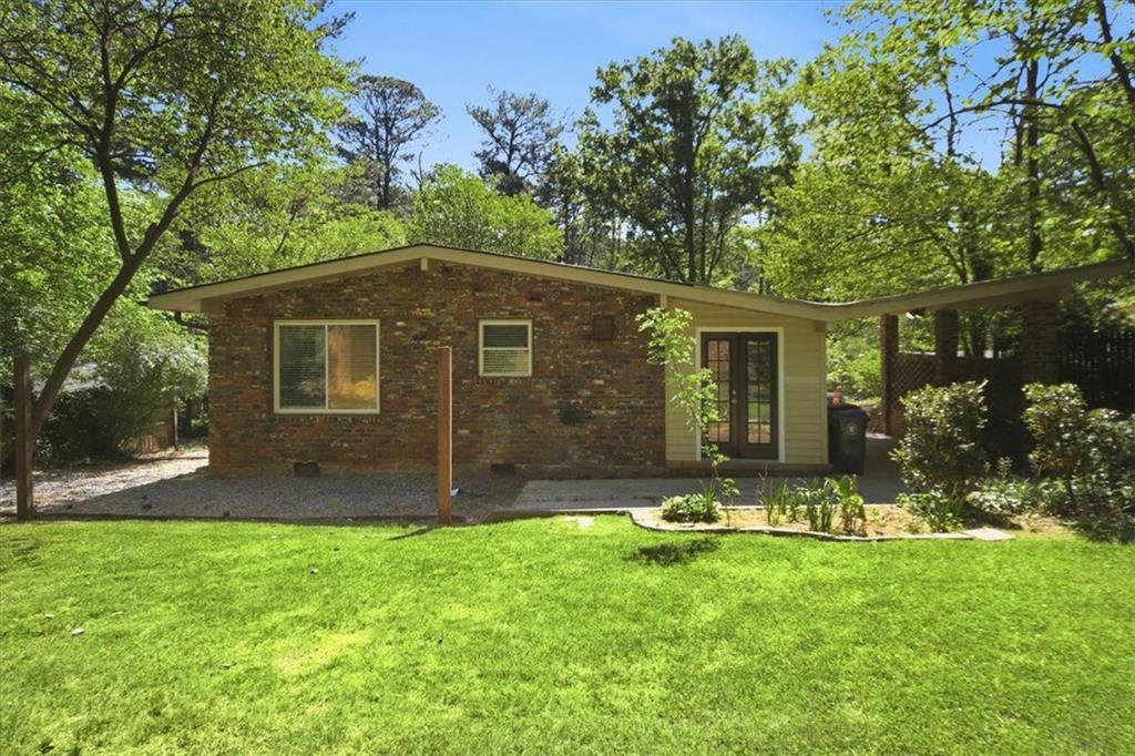 2432 Woodacres Road Northeast Atlanta, GA 30345 - Photo 31 of 32