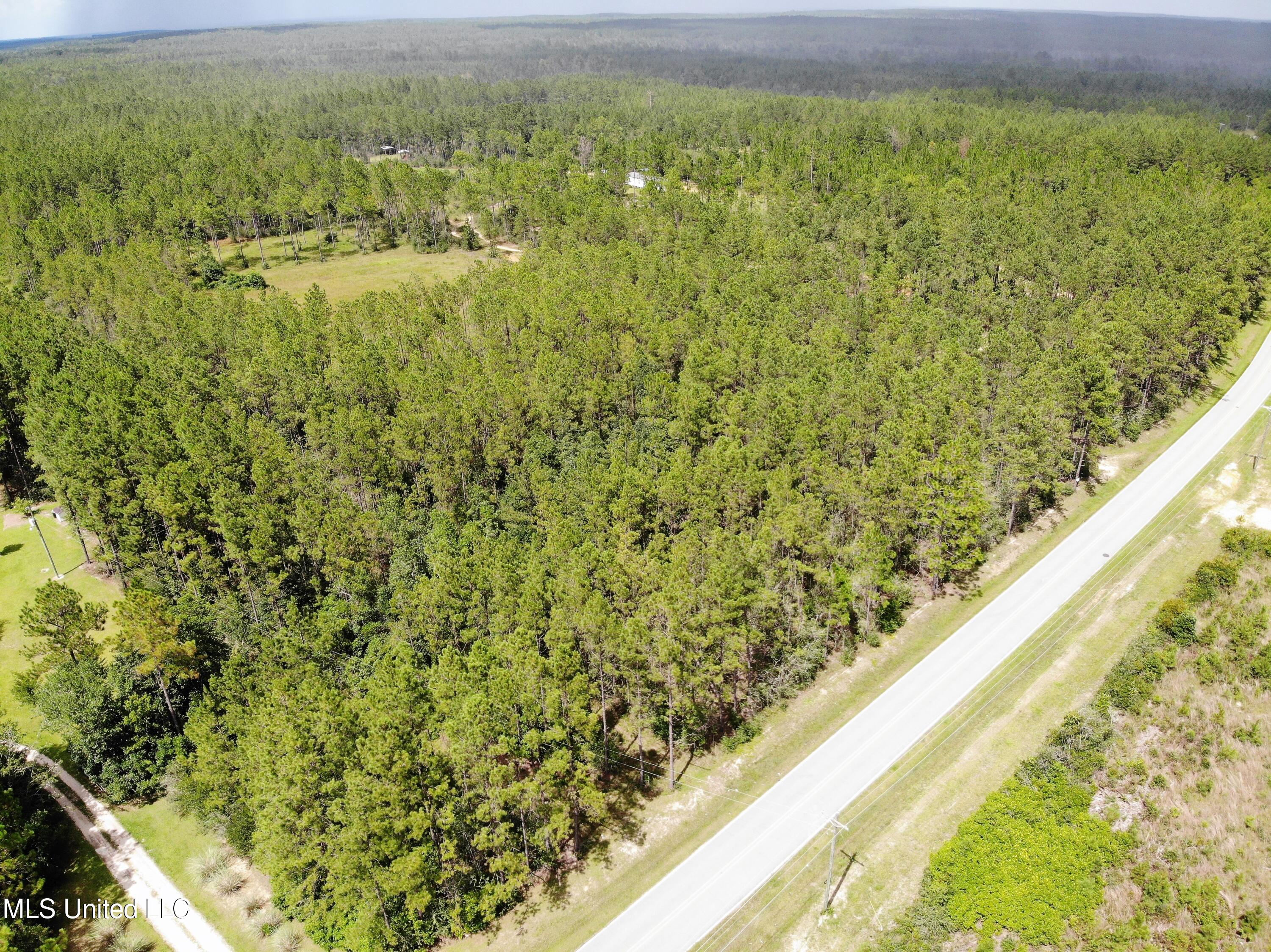0 O Neal Road Vancleave, MS 39565 - Photo 2 of 12 DJI_0355