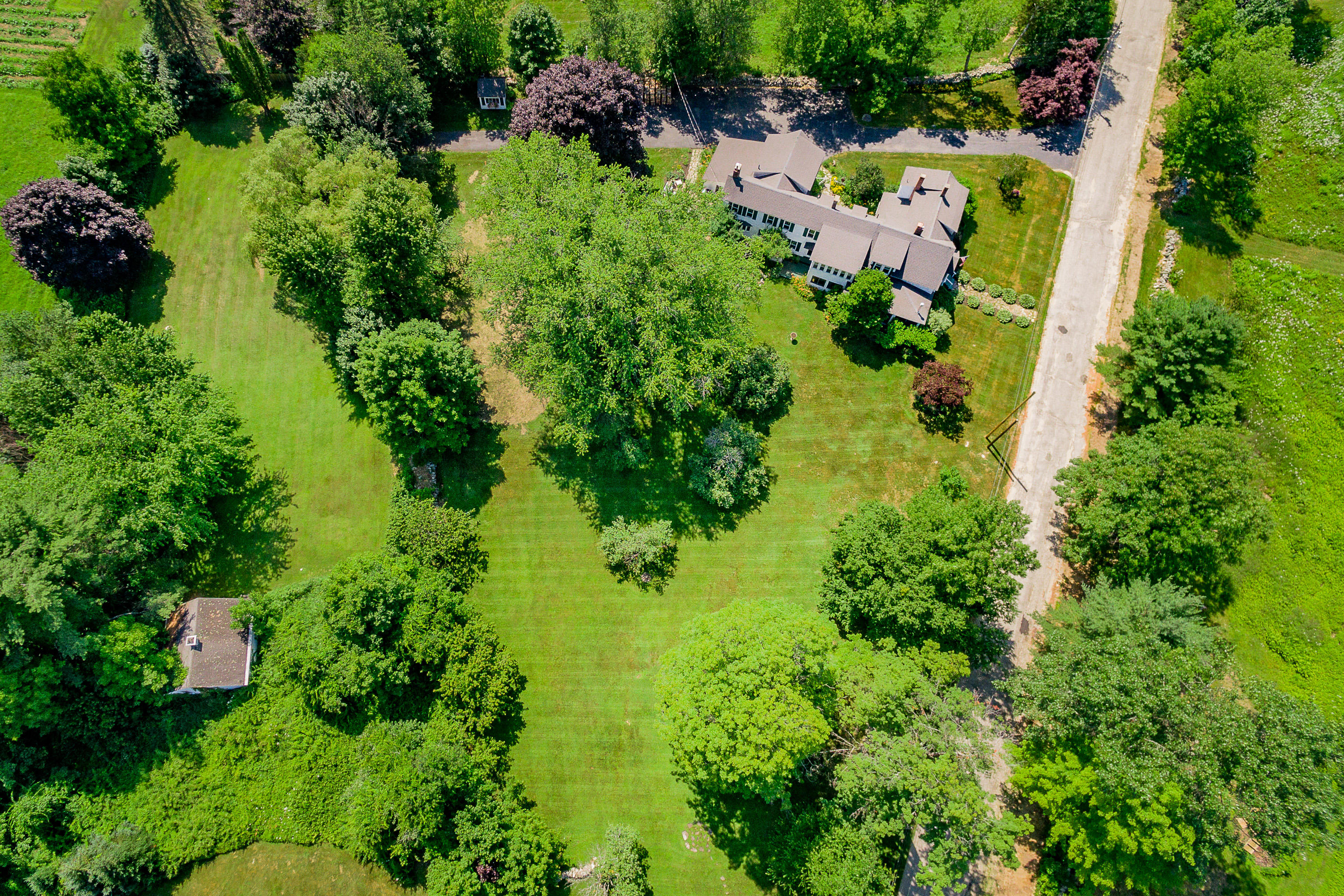 25 Christian Ridge Road South Paris, ME 04281 - Photo 46 of 48 25ChristianRidge_09_S_Aerial_print