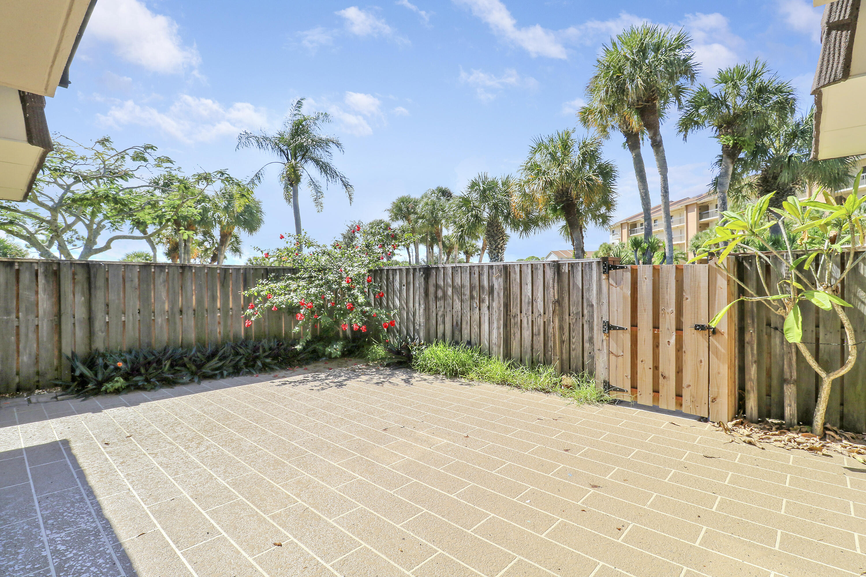 2324 23rd Court, Unit 55D Jupiter, FL 33477 - Photo 34 of 41 Outdoor Patio