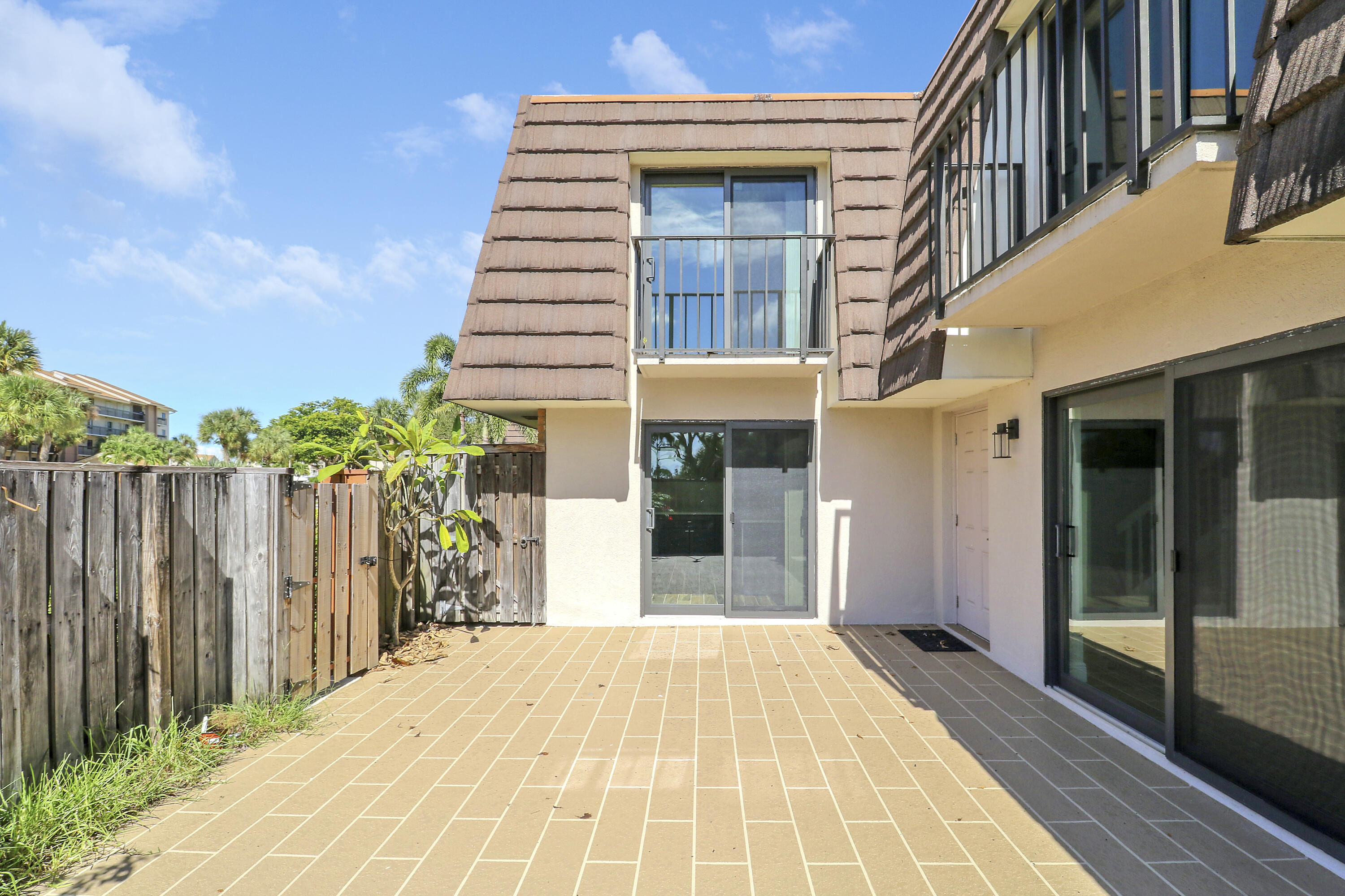 2324 23rd Court, Unit 55D Jupiter, FL 33477 - Photo 36 of 41 Outdoor Patio