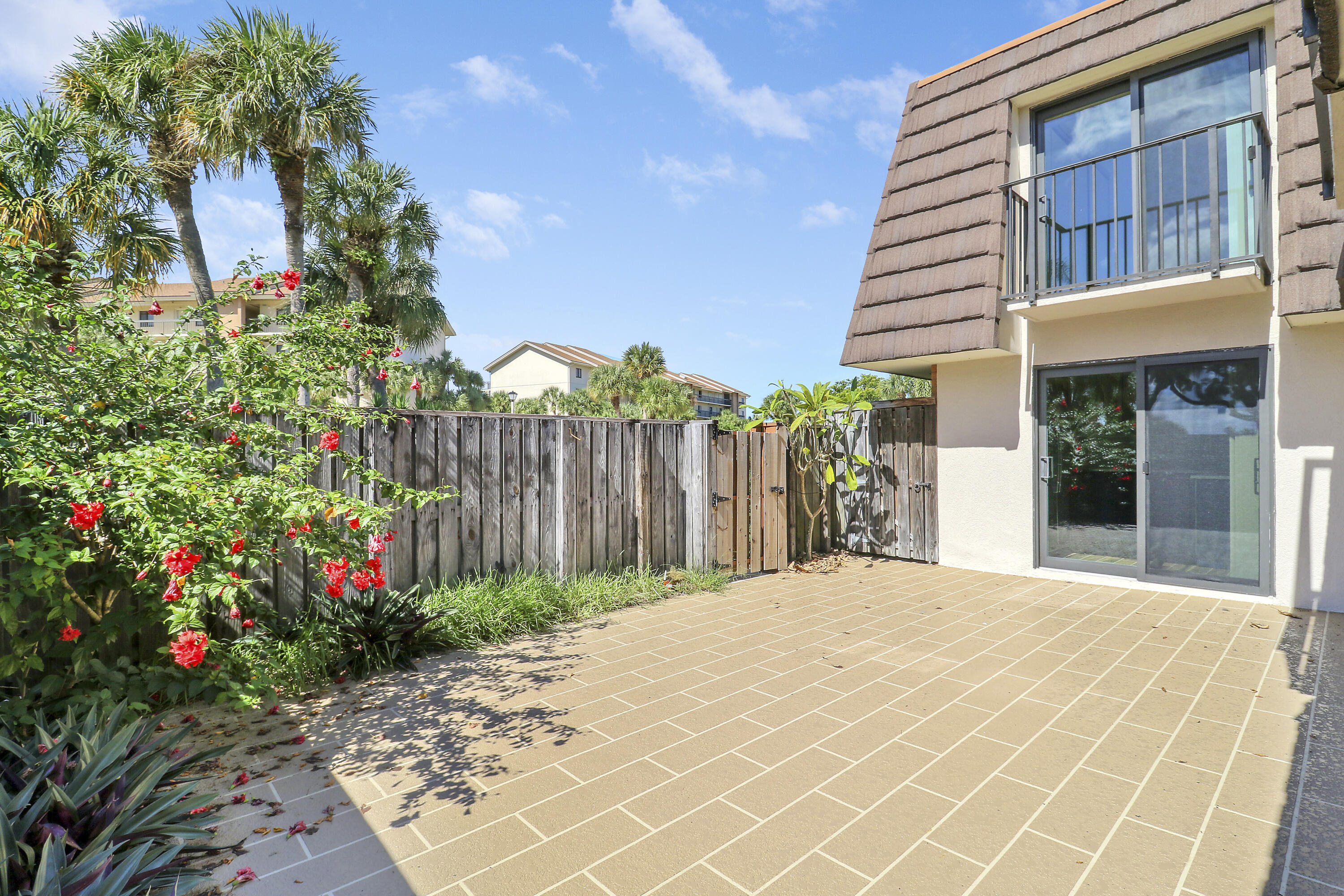 2324 23rd Court, Unit 55D Jupiter, FL 33477 - Photo 37 of 41 Outdoor Patio