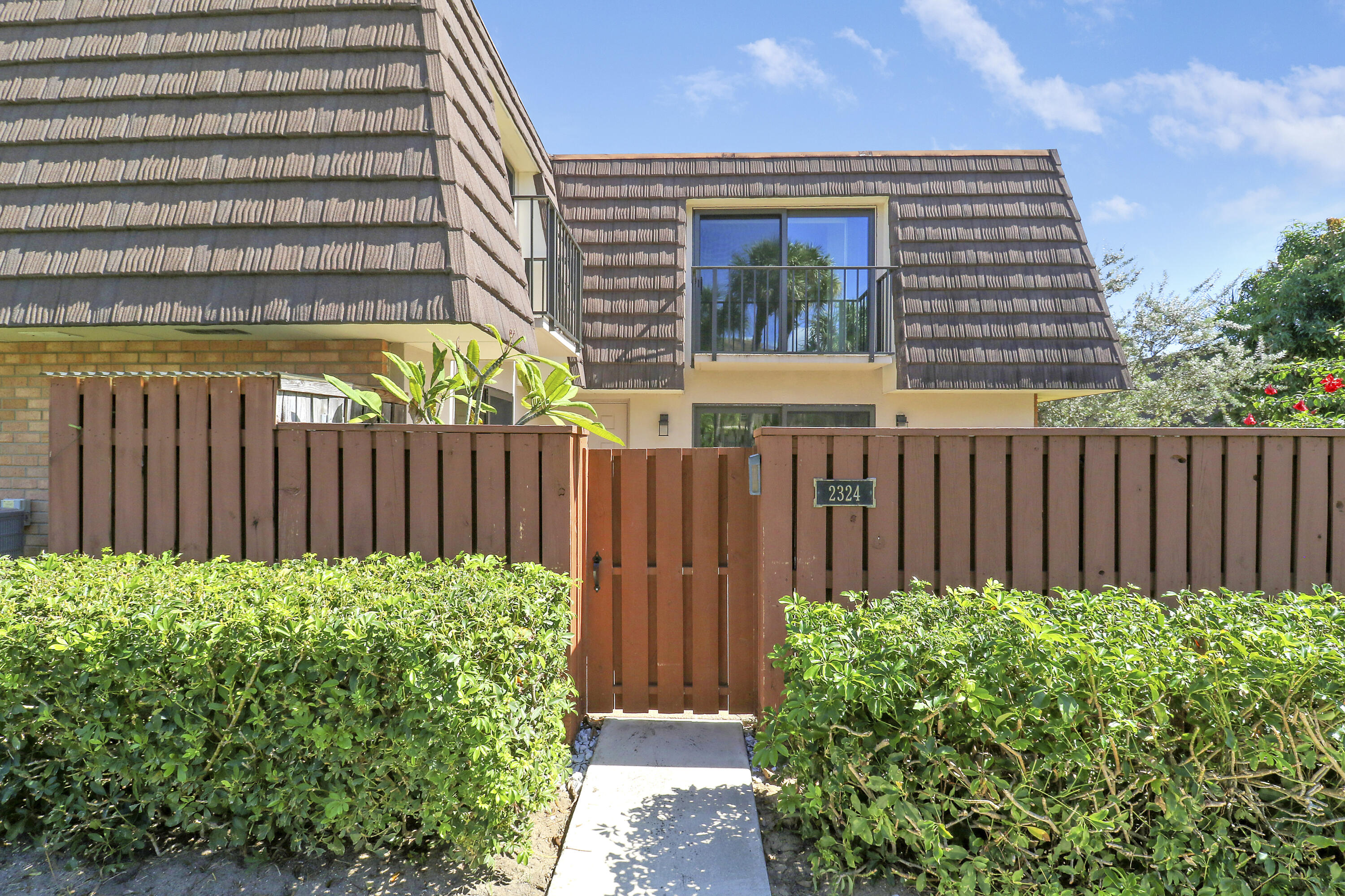 2324 23rd Court, Unit 55D Jupiter, FL 33477 - Photo 39 of 41 Exterior